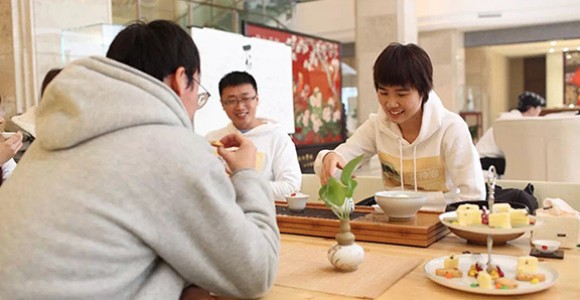 饮茶讲究，健康饮茶